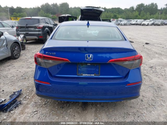 2HGFE2F25NH539864 Honda Civic Lx