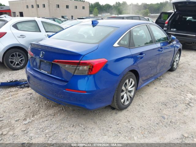 2HGFE2F25NH539864 Honda Civic Lx