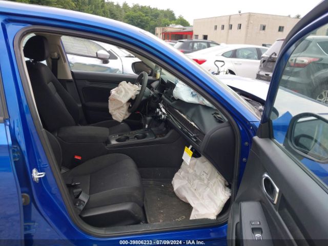 2HGFE2F25NH539864 Honda Civic Lx