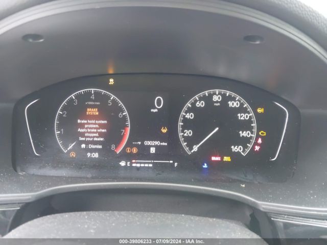 2HGFE2F25NH539864 Honda Civic Lx