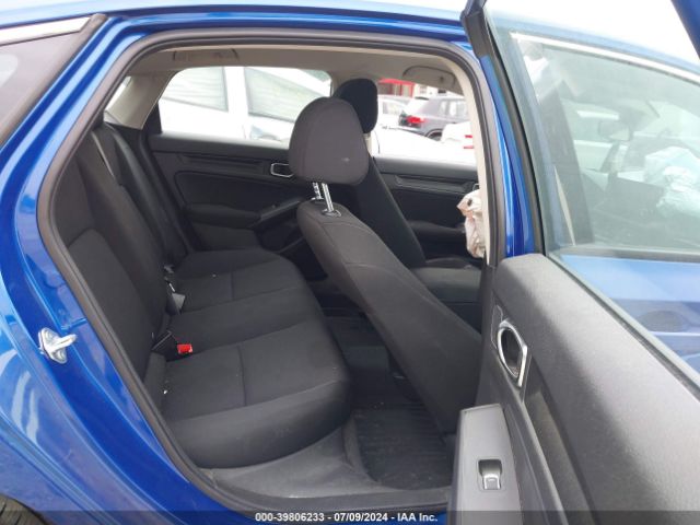 2HGFE2F25NH539864 Honda Civic Lx