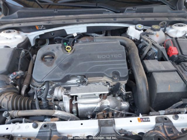 1G1ZG5ST3PF144553 Chevrolet Malibu Fwd Rs