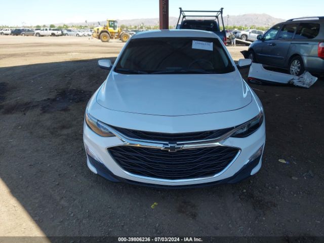 1G1ZG5ST3PF144553 Chevrolet Malibu Fwd Rs