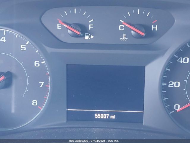 1G1ZG5ST3PF144553 Chevrolet Malibu Fwd Rs