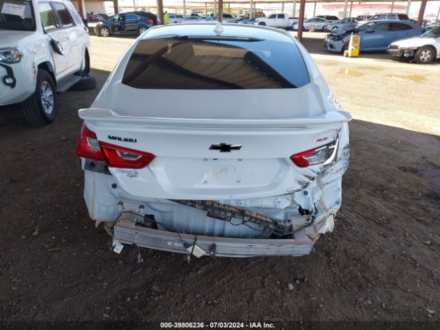 1G1ZG5ST3PF144553 Chevrolet Malibu Fwd Rs