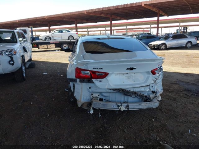 1G1ZG5ST3PF144553 Chevrolet Malibu Fwd Rs