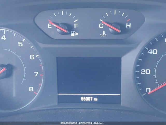1G1ZG5ST3PF144553 Chevrolet Malibu Fwd Rs