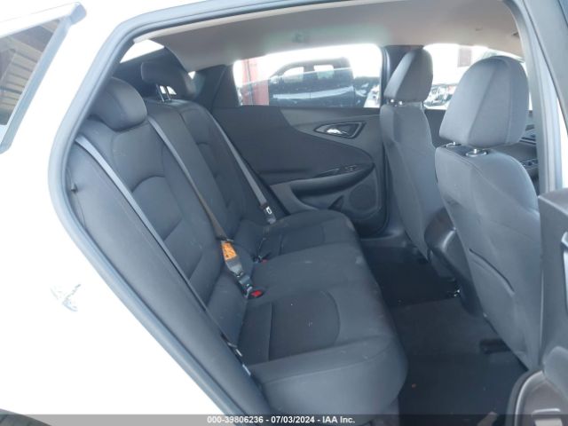 1G1ZG5ST3PF144553 Chevrolet Malibu Fwd Rs