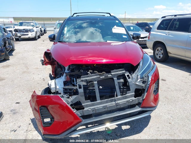 Nissan Kicks Sr Xtronic Cvt 2021 3N1CP5DV1ML486986 Image 13