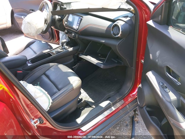 Nissan Kicks Sr Xtronic Cvt 2021 3N1CP5DV1ML486986 Image 5
