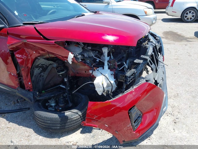 Nissan Kicks Sr Xtronic Cvt 2021 3N1CP5DV1ML486986 Image 6