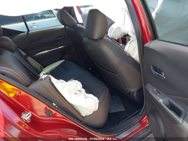 Nissan Kicks Sr Xtronic Cvt 2021 3N1CP5DV1ML486986 Image 8