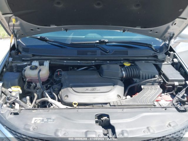 2C4RC1FGXKR588250 Chrysler Pacifica Touring Plus