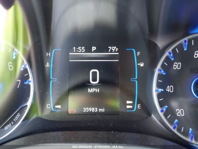 2C4RC1FGXKR588250 Chrysler Pacifica Touring Plus