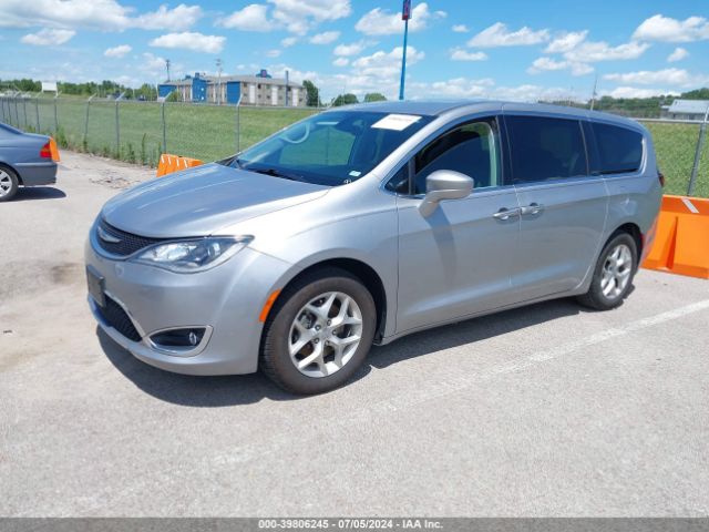 2C4RC1FGXKR588250 Chrysler Pacifica Touring Plus