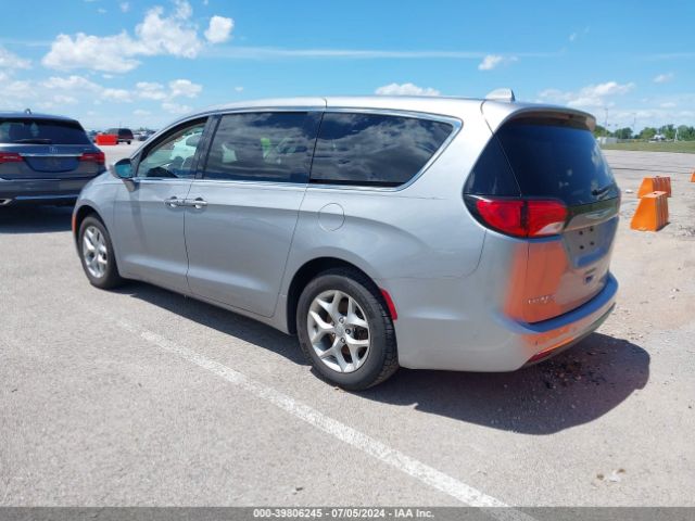 2C4RC1FGXKR588250 Chrysler Pacifica Touring Plus
