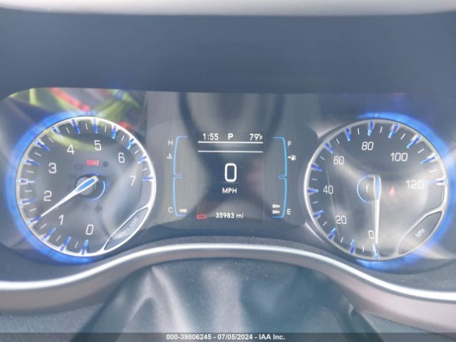 2C4RC1FGXKR588250 Chrysler Pacifica Touring Plus