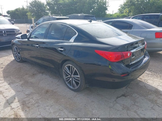 JN1BV7AP8FM346073 Infiniti Q50 Premium