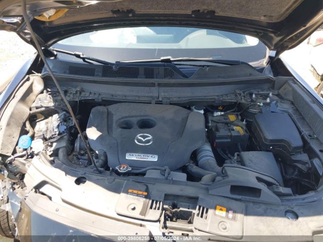 JM3TCBAY1P0643981 Mazda Cx-9 Touring Plus