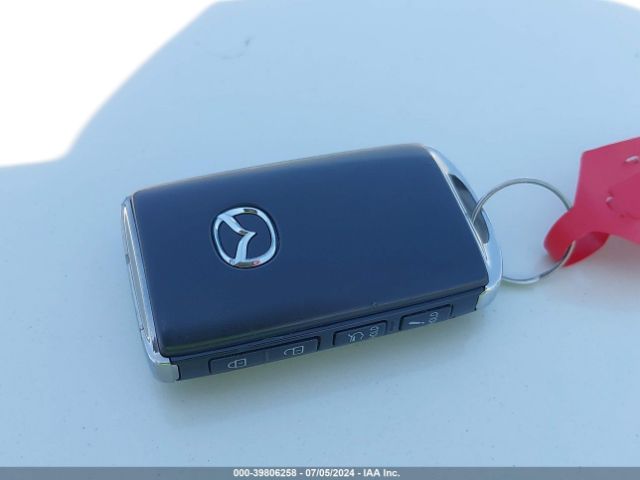 JM3TCBAY1P0643981 Mazda Cx-9 Touring Plus