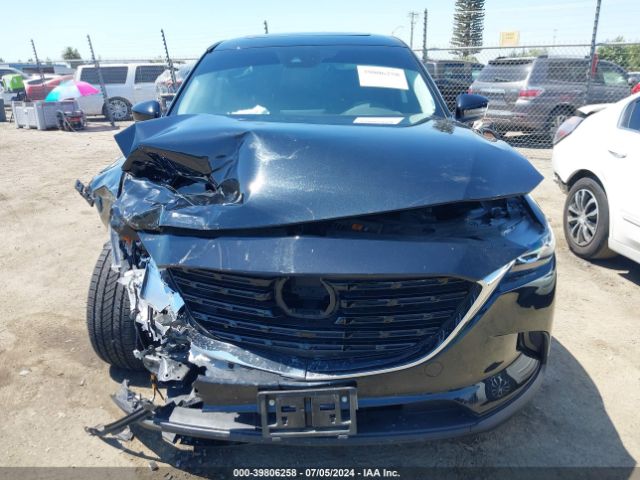 JM3TCBAY1P0643981 Mazda Cx-9 Touring Plus