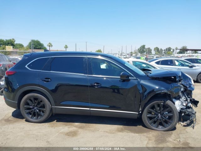 JM3TCBAY1P0643981 Mazda Cx-9 Touring Plus