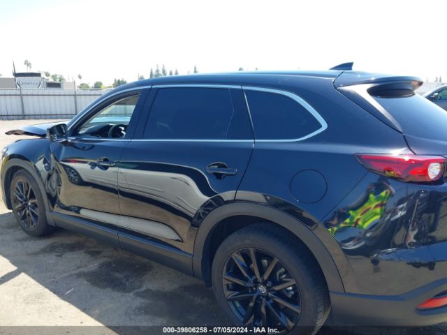 JM3TCBAY1P0643981 Mazda Cx-9 Touring Plus