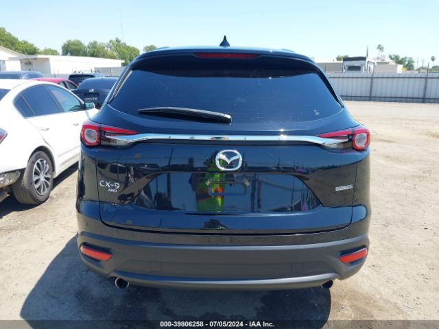 JM3TCBAY1P0643981 Mazda Cx-9 Touring Plus