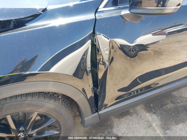 JM3TCBAY1P0643981 Mazda Cx-9 Touring Plus