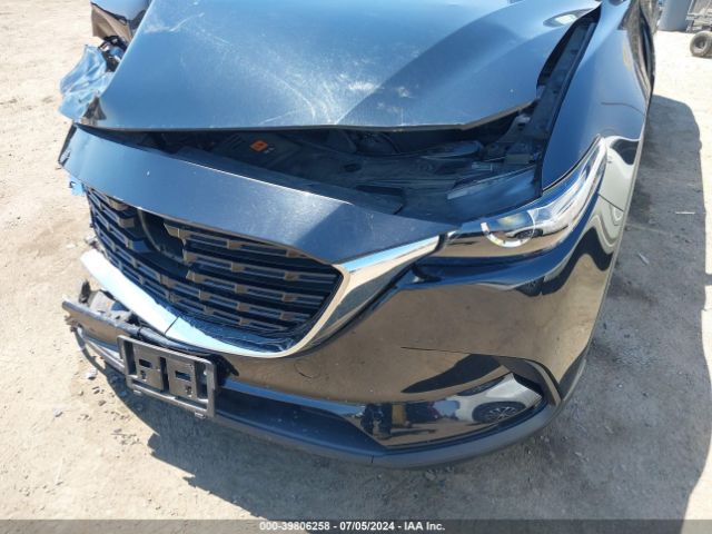 JM3TCBAY1P0643981 Mazda Cx-9 Touring Plus