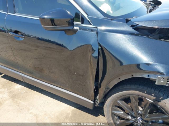 JM3TCBAY1P0643981 Mazda Cx-9 Touring Plus
