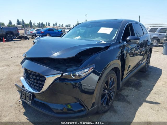 JM3TCBAY1P0643981 Mazda Cx-9 Touring Plus
