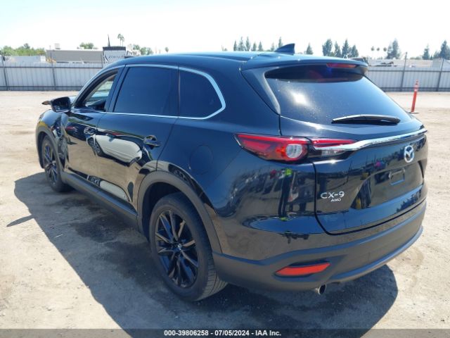 JM3TCBAY1P0643981 Mazda Cx-9 Touring Plus