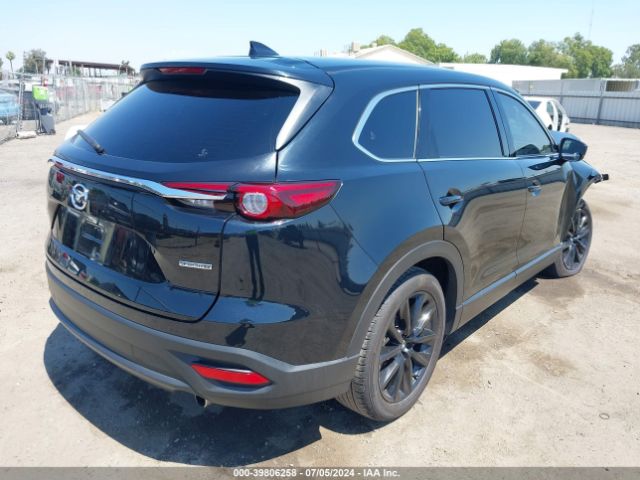 JM3TCBAY1P0643981 Mazda Cx-9 Touring Plus