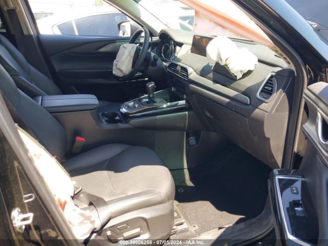 JM3TCBAY1P0643981 Mazda Cx-9 Touring Plus
