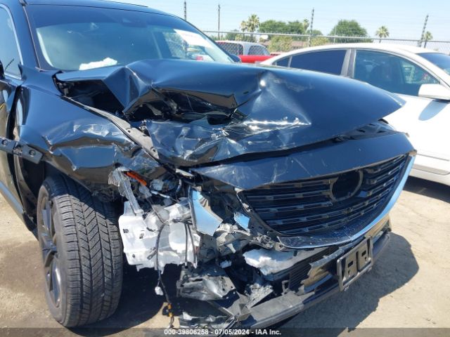 JM3TCBAY1P0643981 Mazda Cx-9 Touring Plus