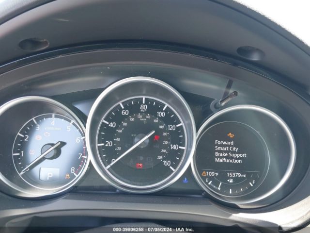 JM3TCBAY1P0643981 Mazda Cx-9 Touring Plus
