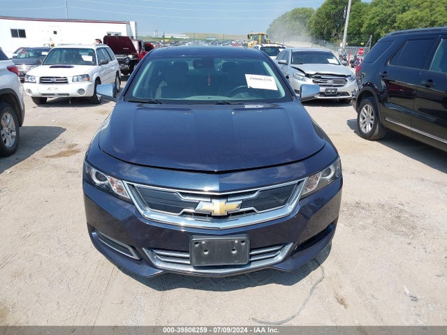 Chevrolet IMPALA 2LZ 2018 2G1125S32J9129800 Image 12