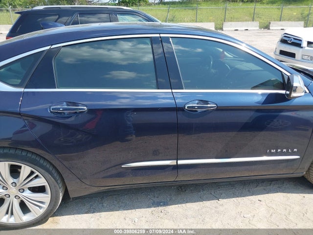 Chevrolet IMPALA 2LZ 2018 2G1125S32J9129800 Image 13