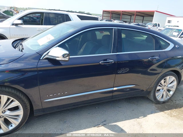 Chevrolet IMPALA 2LZ 2018 2G1125S32J9129800 Image 14