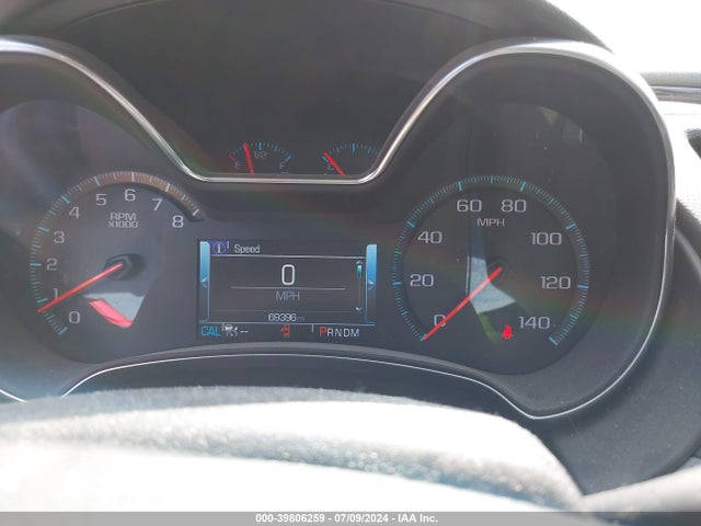 Chevrolet IMPALA 2LZ 2018 2G1125S32J9129800 Image 15