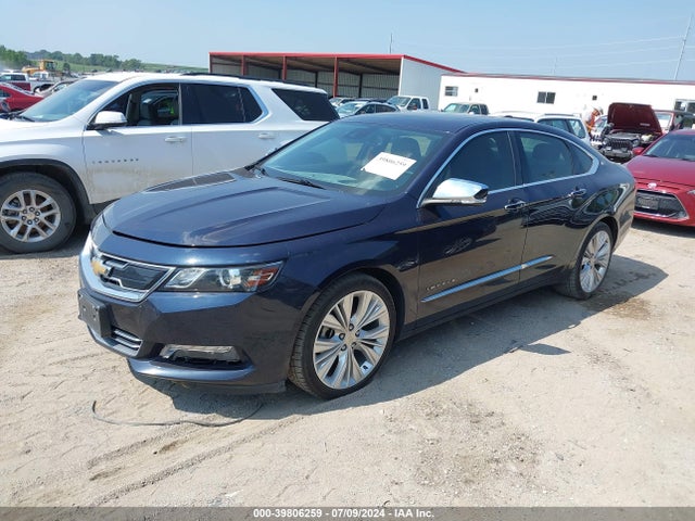 Chevrolet IMPALA 2LZ 2018 2G1125S32J9129800 Image 2
