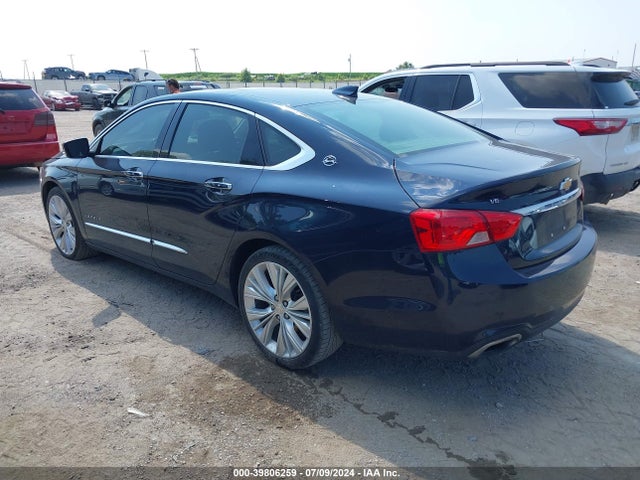 Chevrolet IMPALA 2LZ 2018 2G1125S32J9129800 Image 3