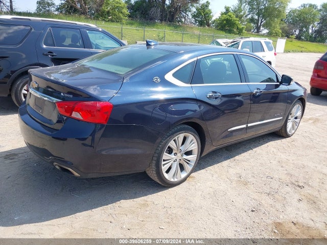 Chevrolet IMPALA 2LZ 2018 2G1125S32J9129800 Image 4