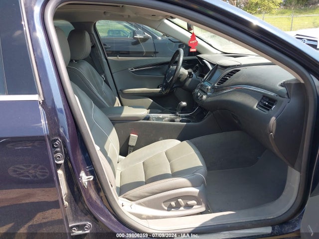 Chevrolet IMPALA 2LZ 2018 2G1125S32J9129800 Image 5