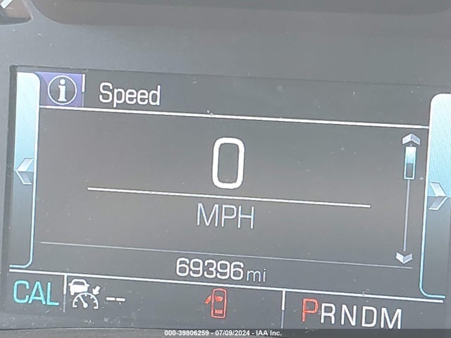 Chevrolet IMPALA 2LZ 2018 2G1125S32J9129800 Image 7