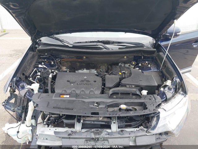 2019 MITSUBISHI OUTLANDER JA4AZ3A38KZ044261 Photo 9