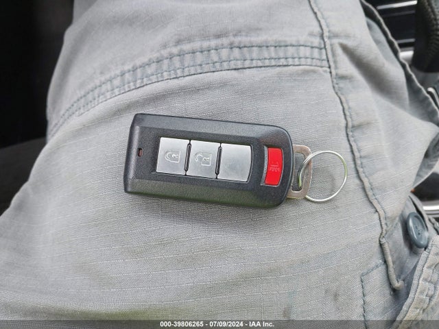 2019 MITSUBISHI OUTLANDER JA4AZ3A38KZ044261 Photo 10