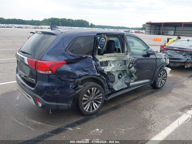 2019 MITSUBISHI OUTLANDER JA4AZ3A38KZ044261 Photo 3