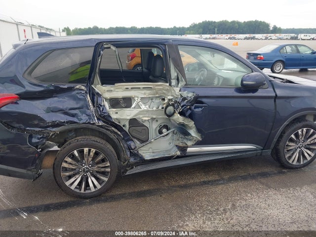 2019 MITSUBISHI OUTLANDER JA4AZ3A38KZ044261 Photo 5